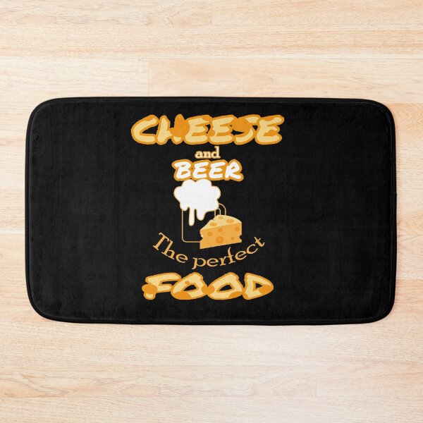 Item preview, Cheese Lover's Day / Chesse And Beer The Perfect Food designed and sold by greatatlas.