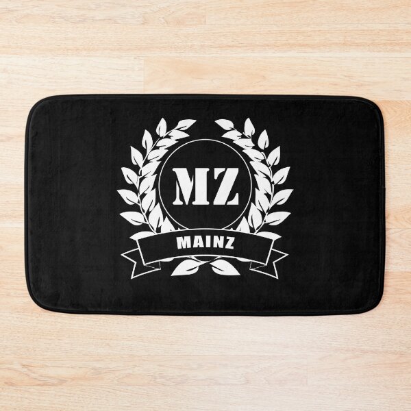 Item preview, Mainz designed and sold by GeogDesigns.
