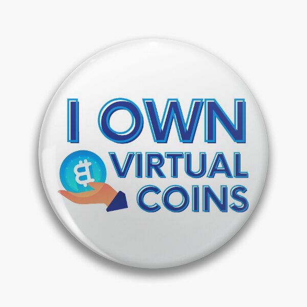 Item preview, Virtual Coins Bitcoin Blockchain Bitcoins Cryptocurrency designed and sold by trendo.