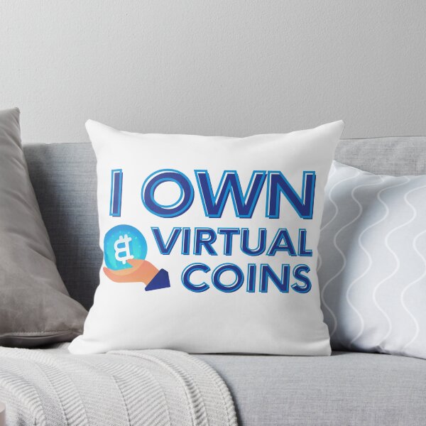Item preview, Virtual Coins Bitcoin Blockchain Bitcoins Cryptocurrency designed and sold by trendo.
