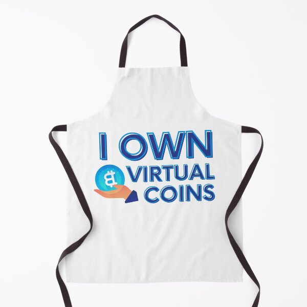 Item preview, Virtual Coins Bitcoin Blockchain Bitcoins Cryptocurrency designed and sold by trendo.