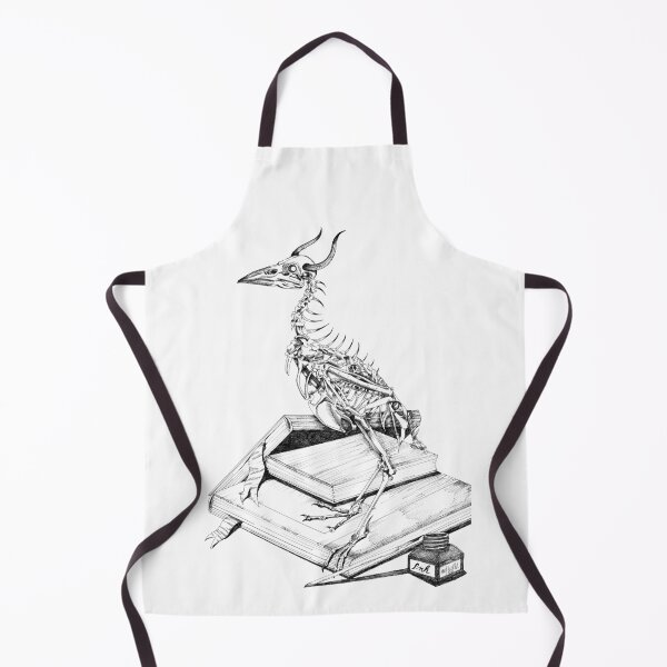 Item preview, The Writer (white) designed and sold by krefenrir.