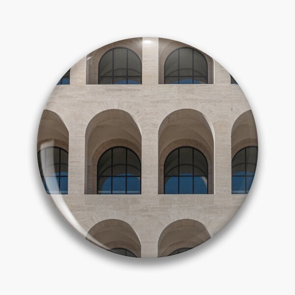 Item preview, Eur Palazzo civilta del lavoro designed and sold by pietrofoto.