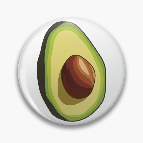 Item preview, Halved Avocado designed and sold by piperdooley.