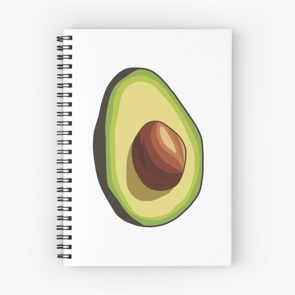 Item preview, Halved Avocado designed and sold by piperdooley.
