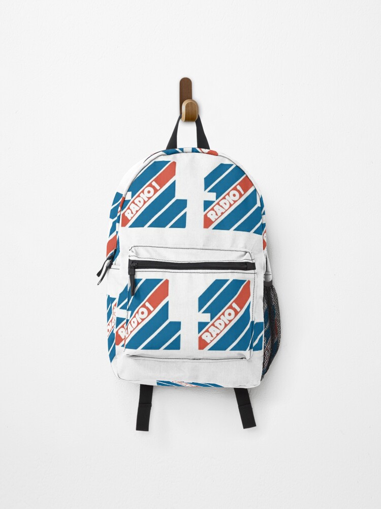 BBC Radio 1 - 60's/70's Logo | Backpack