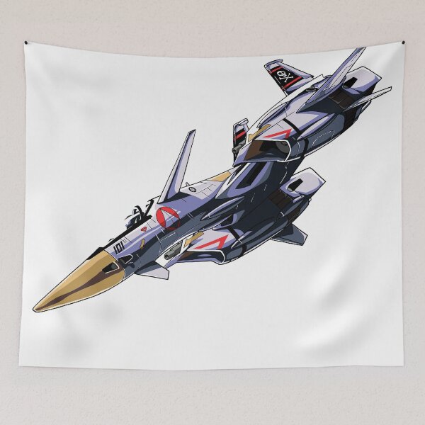 Item preview, Asplenia Studios: VF-4 Lightning III (no background)_ designed and sold by Asplenia Studios.