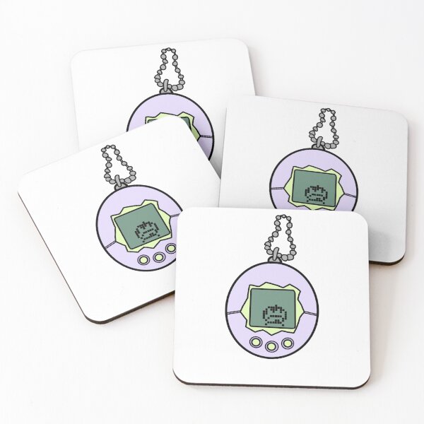 Item preview, Purple Tamagatchi Toy designed and sold by PaulinaS.