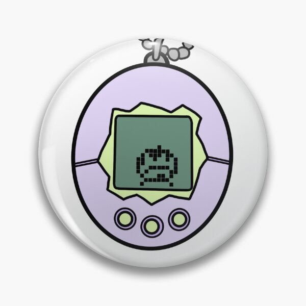 Item preview, Purple Tamagatchi Toy designed and sold by PaulinaS.