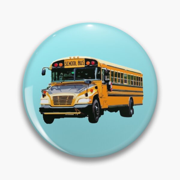 Item preview, School buses. designed and sold by Karine Dupras.