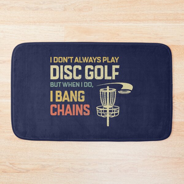 Item preview, Vintage Retro Disc Golf Frisbee Player Coach Funny Saying Gift designed and sold by TastefulTees.