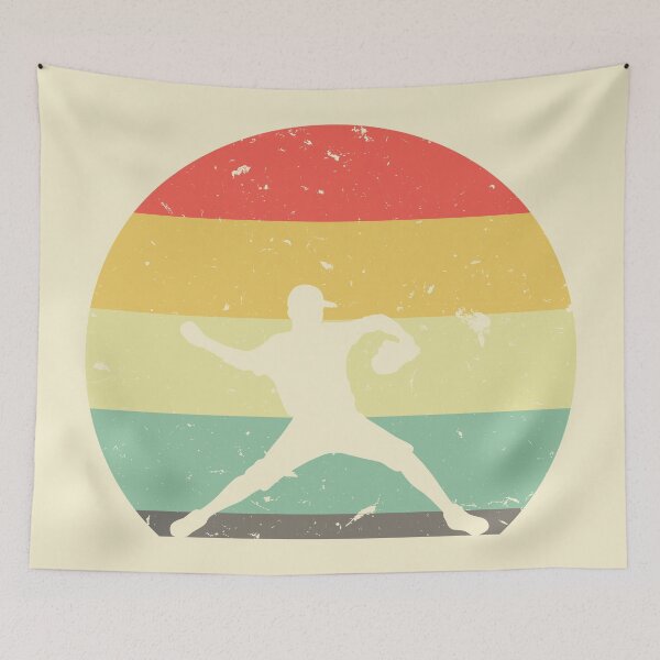Item preview, Retro Baseball  designed and sold by evedwards14.