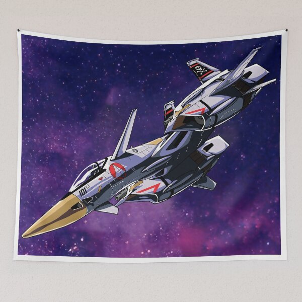 Item preview, Asplenia Studios: VF-4 Lightning III (w/ background) designed and sold by Asplenia Studios.