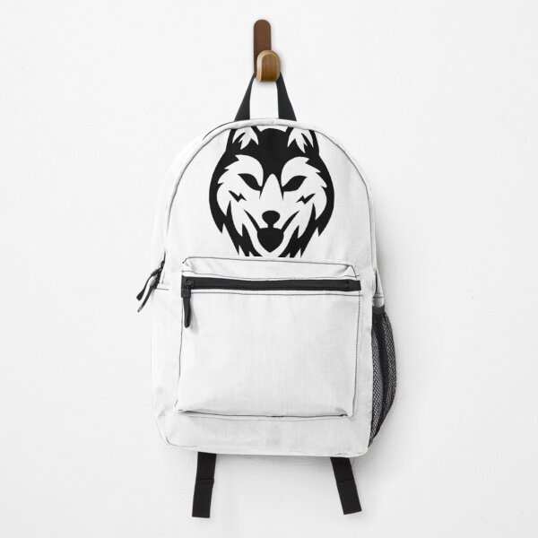 Item preview, beautiful black wolf designed and sold by Raouf09.