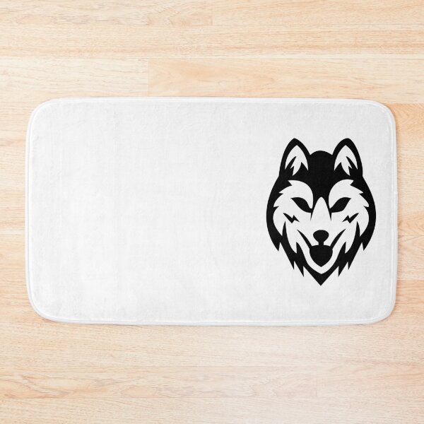 Item preview, beautiful black wolf designed and sold by Raouf09.