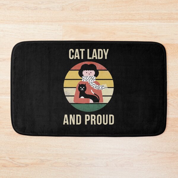 Item preview, Cat Lady Funny Shirt Animal Cats Dogs Pets Cute Shirt Laugh Joke Gift Sarcastic Happy Fun Introvert Awkward Geek Hipster Silly Inspirational Motivational Birthday Present designed and sold by EpsilonEridani.