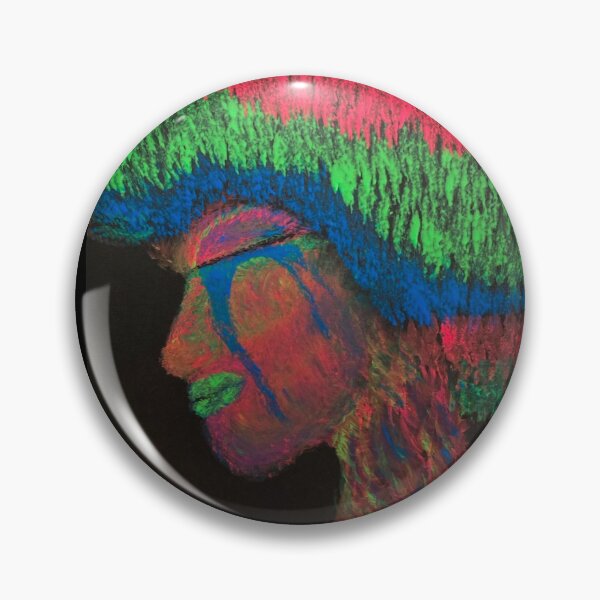 Item preview, Colorful Sadness designed and sold by Strings  Stan.