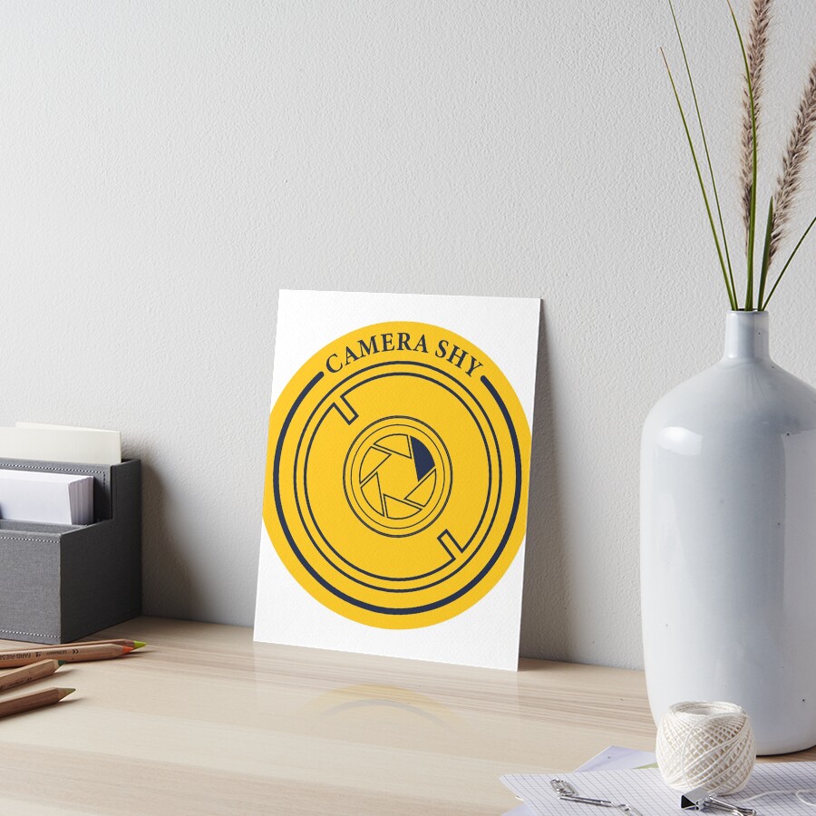 Item preview, Art Board Print designed and sold by EatLiveDesign.