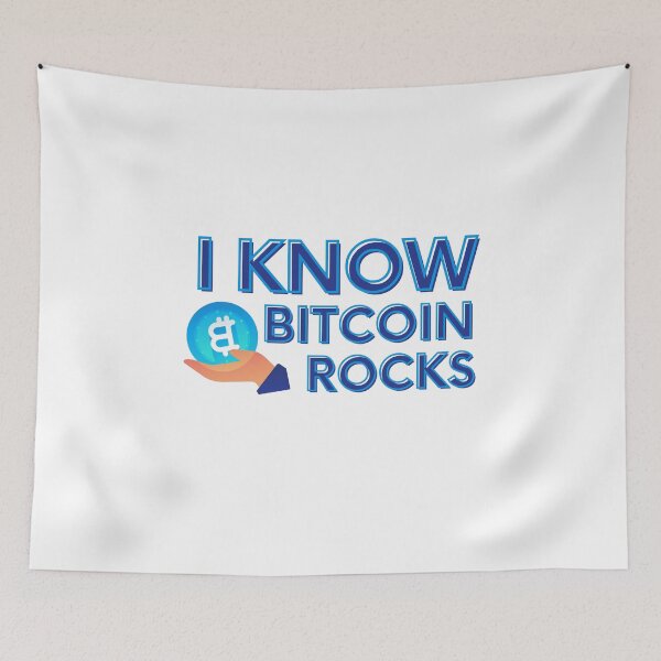 Artikelvorschau, Virtuelle Münzen Bitcoin Blockchain Bitcoins Kryptowährung entworfen und verkauft von trendo.
