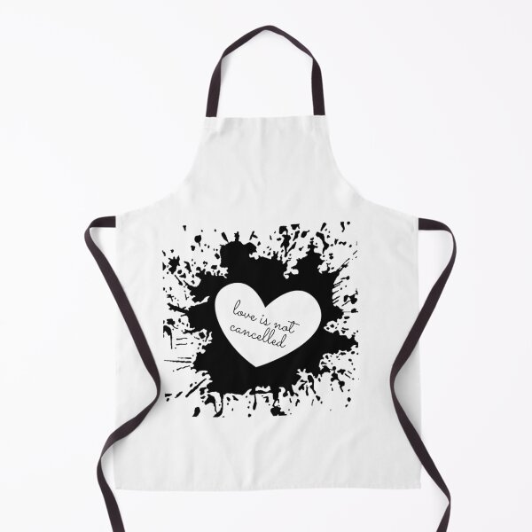 Item preview, Love is not cancelled sarcastic quote t shirt [P-LIN 8] designed and sold by HIPNOTIZAR  CRAFTS.