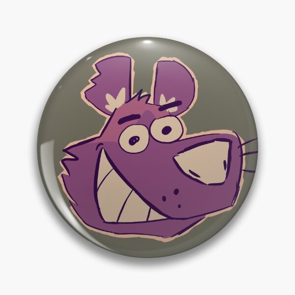 Item preview, wild dog grin designed and sold by camcartoonfan.