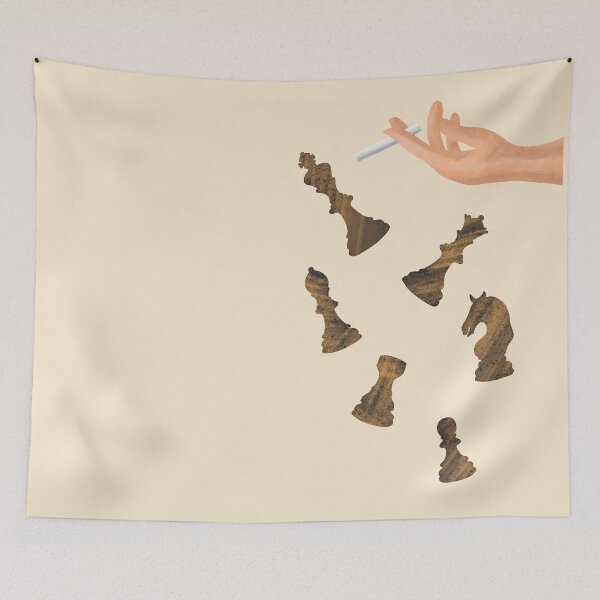Item preview, Elegant chess designed and sold by redgoch.