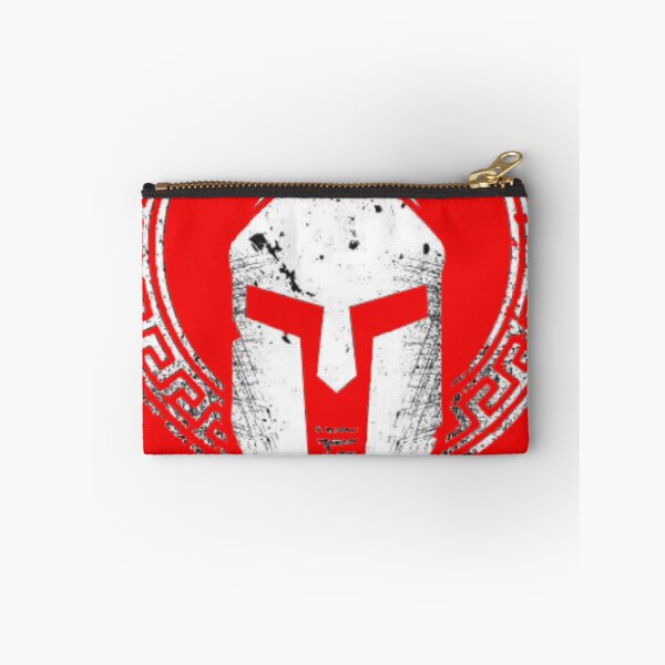 Item preview, RED WHITE SPARTAN designed and sold by farfalla68.