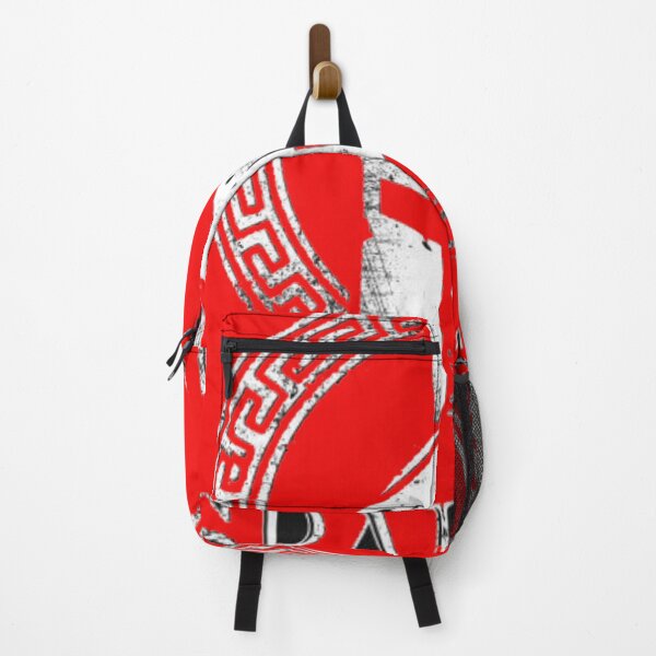 Item preview, RED WHITE SPARTAN designed and sold by farfalla 68.