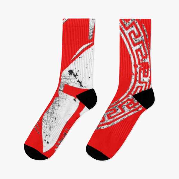 Item preview, RED WHITE SPARTAN designed and sold by farfalla68.
