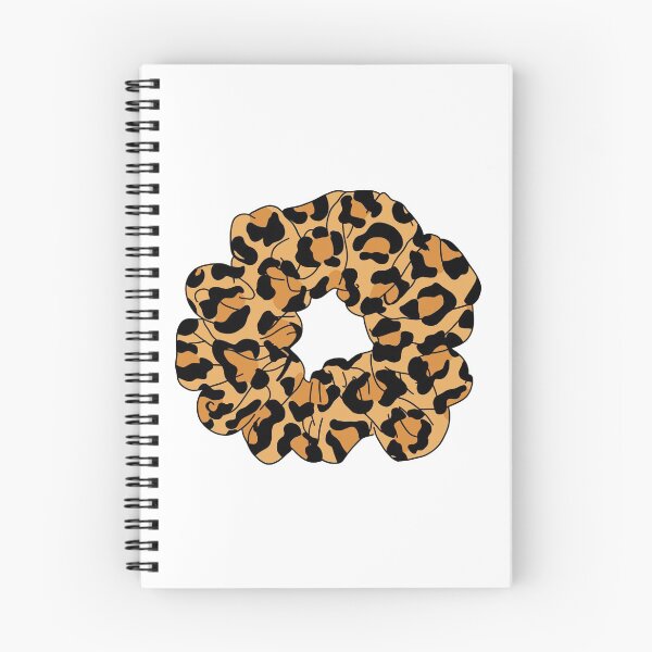 Item preview, Cheetah Print Scrunchie designed and sold by piperdooley.