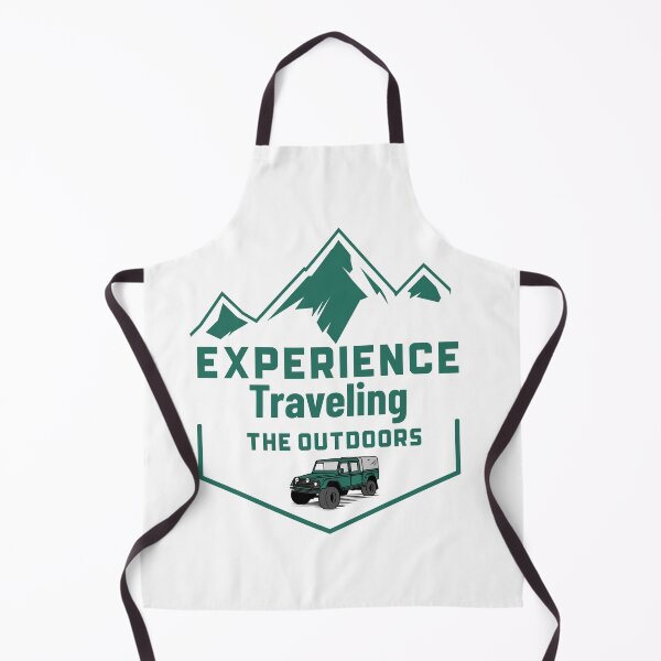 Item preview, experience traveling the outdoor designed and sold by lyboogie.