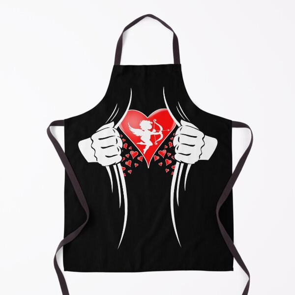 Item preview, Cupid Valentine Open Heart Sweetheart Clever Reveal designed and sold by CharJens.