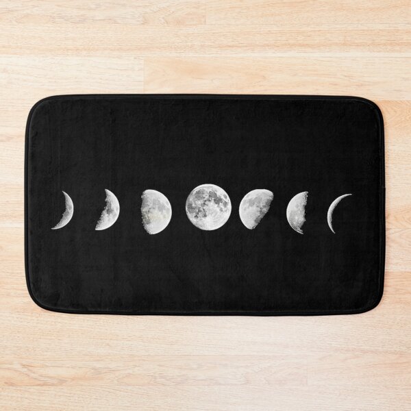 Item preview, moon phases designed and sold by Bizarro23.