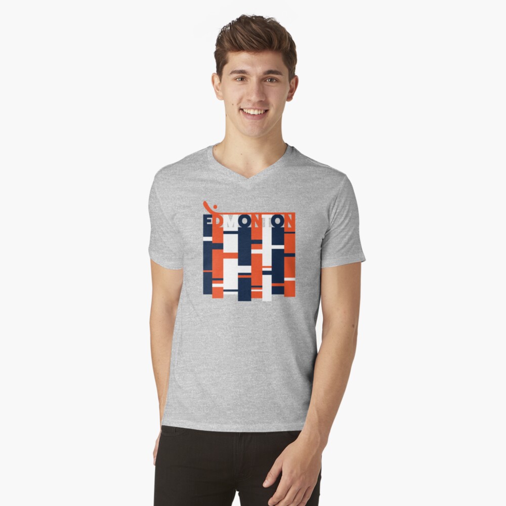 Item preview, V-Neck T-Shirt designed and sold by carlstad.