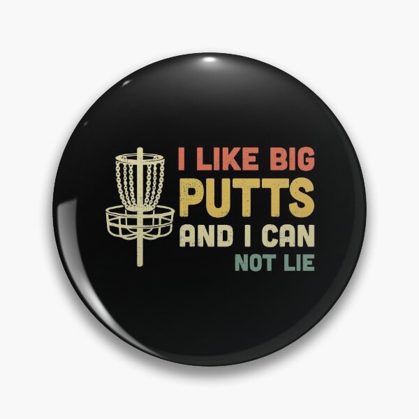 Item preview, Vintage Retro Disc Golf Frisbee Player Coach Funny Saying Gift designed and sold by TastefulTees.