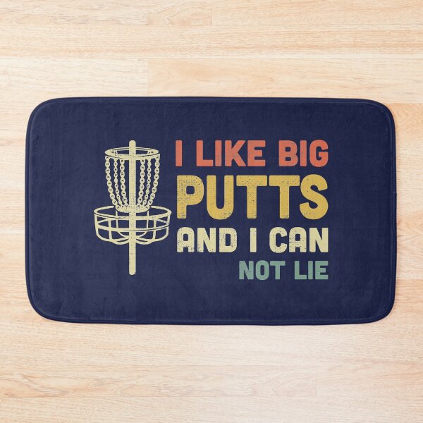 Item preview, Vintage Retro Disc Golf Frisbee Player Coach Funny Saying Gift designed and sold by TastefulTees.
