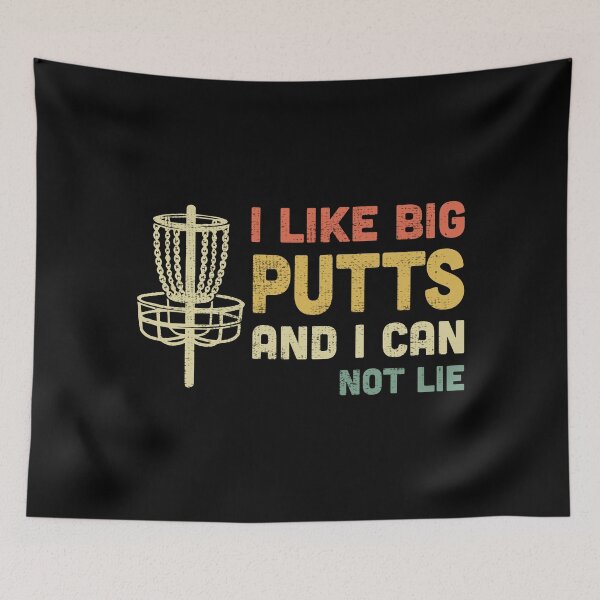 Item preview, Vintage Retro Disc Golf Frisbee Player Coach Funny Saying Gift designed and sold by TastefulTees.