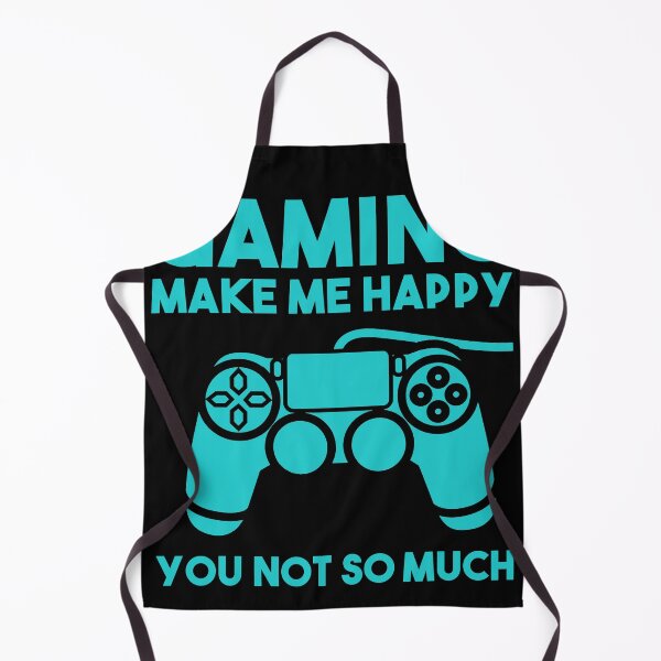 Item preview, gaming make me happy you not so much designed and sold by EGIT.