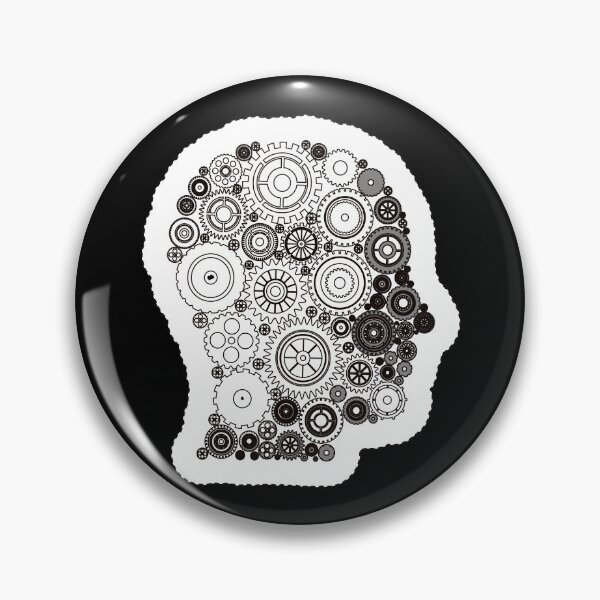 Item preview, Gear - Mechanics Head designed and sold by AeroAstro.
