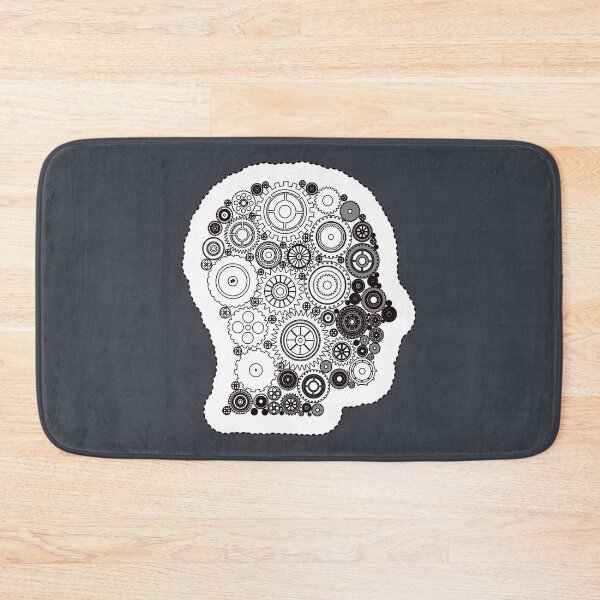 Item preview, Gear - Mechanics Head designed and sold by AeroAstro.