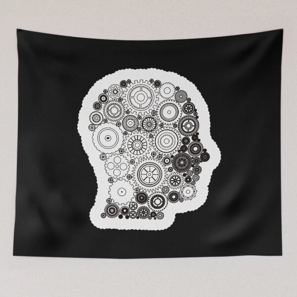 Item preview, Gear - Mechanics Head designed and sold by AeroAstro.
