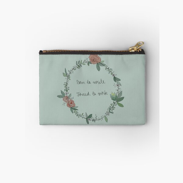 Item preview, Corona de flores rojas designed and sold by Isabela Virban.