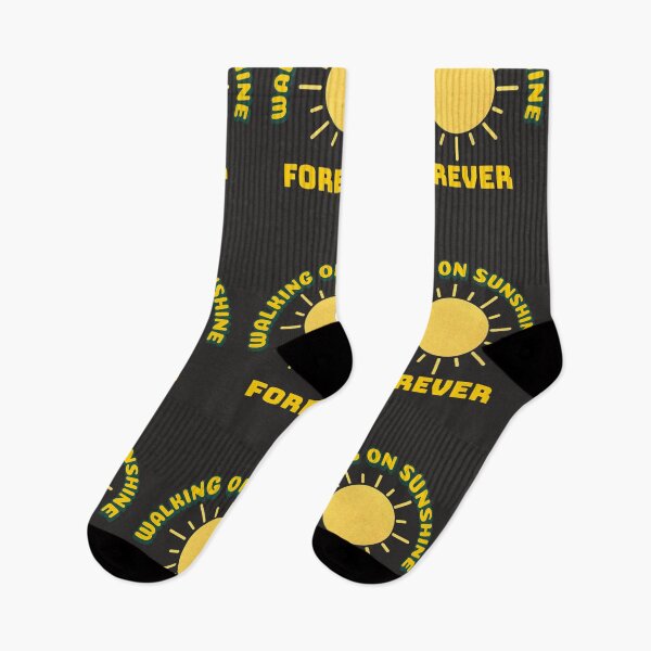 Item preview, WALKING ON SUNSHINE FOREVER designed and sold by GILLES VAZIRI.