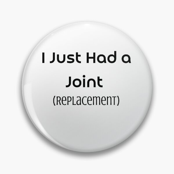 Item preview, I Just Had a Joint (Replacement) Knee Surgery Gift , T-shirt Classic designed and sold by lhousshop.