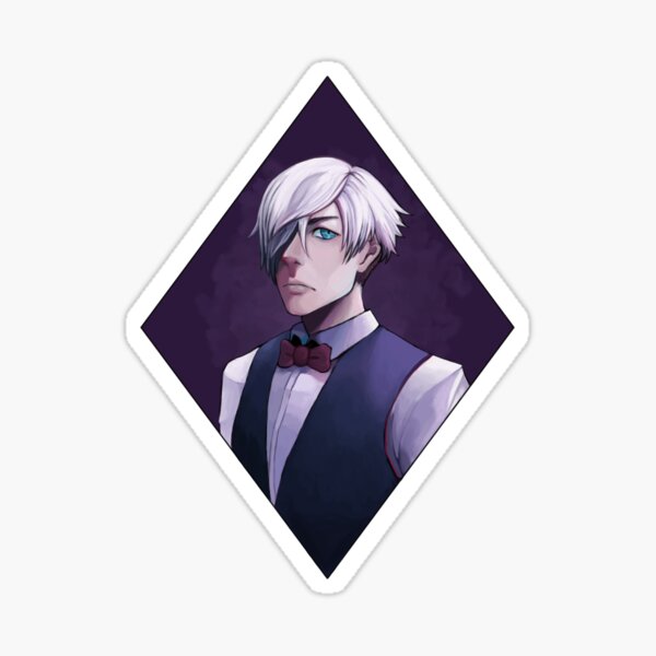 Decim, artwork, Dekimu, Death Parade, manga, Death Parade characters, HD  wallpaper