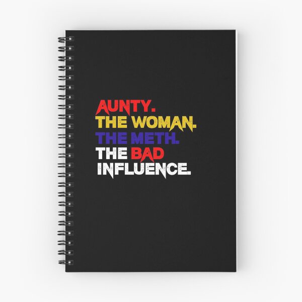 Item preview, Vintage Cool Aunty Woman Myth Bad Influence designed and sold by BM Store.