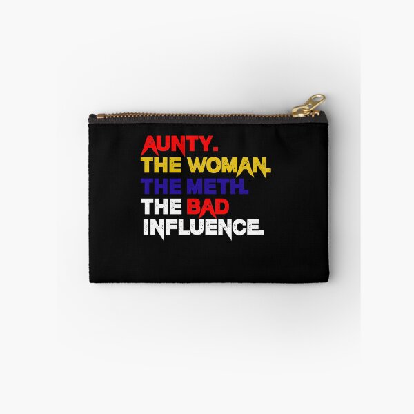 Item preview, Vintage Cool Aunty Woman Myth Bad Influence designed and sold by BM Store.