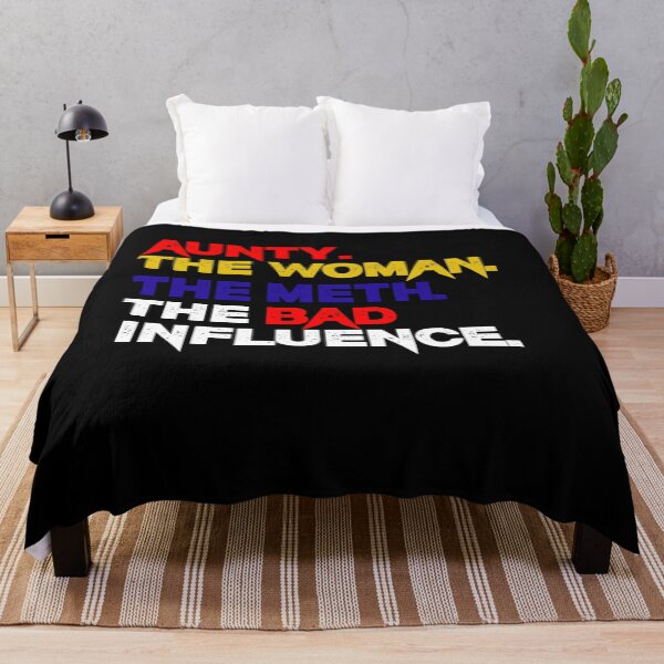 Item preview, Vintage Cool Aunty Woman Myth Bad Influence designed and sold by BM Store.
