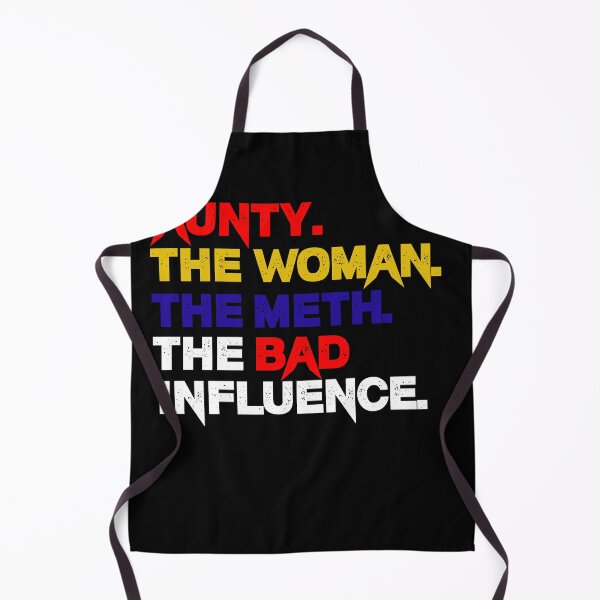Item preview, Vintage Cool Aunty Woman Myth Bad Influence designed and sold by BM Store.