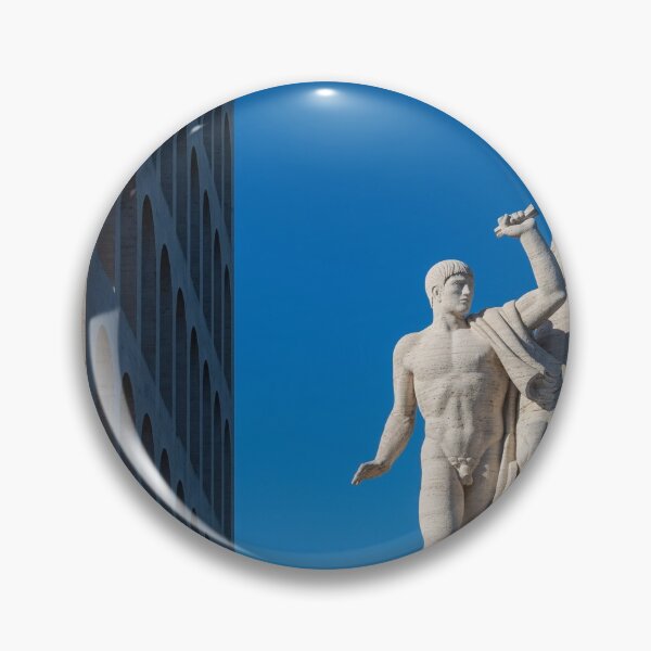 Item preview, Roma Palazzo della civilta del lavoro designed and sold by pietrofoto.